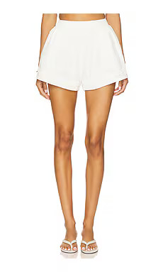 SNDYS Ines Short in White from Revolve.com | Revolve Clothing (Global)