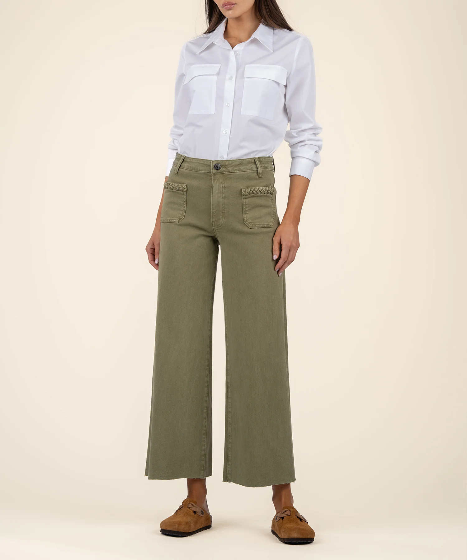Meg High Rise Wide Leg - Kut from the Kloth | Kut From Kloth