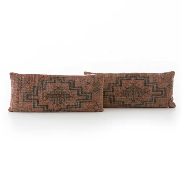 Embry Throw Pillow (Set of 2) | Wayfair North America