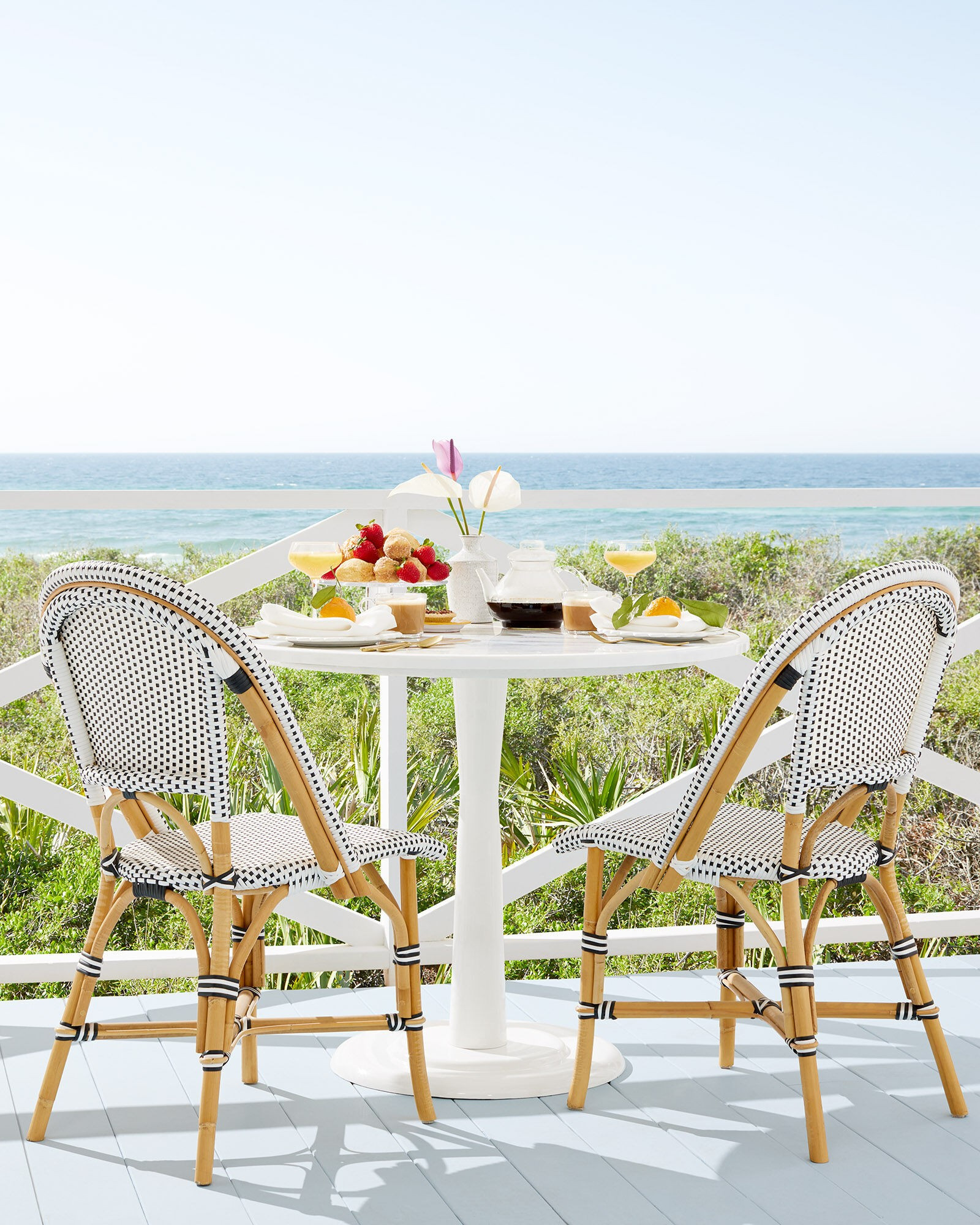Wainscott Table | Serena and Lily