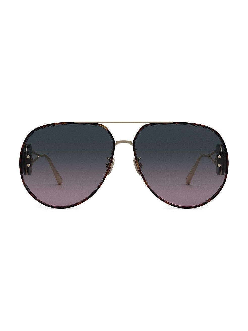DiorBobby A1U Pilot Sunglasses | Saks Fifth Avenue