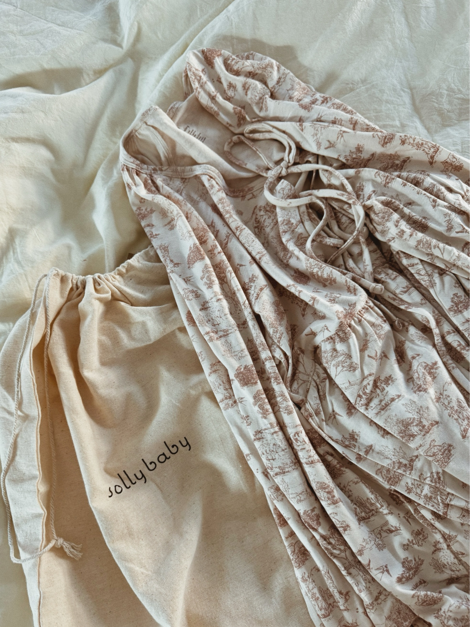 obsessing over the new toile collection from Solly Baby🤍✨

#LTKBump #LTKStyleTip #LTKU