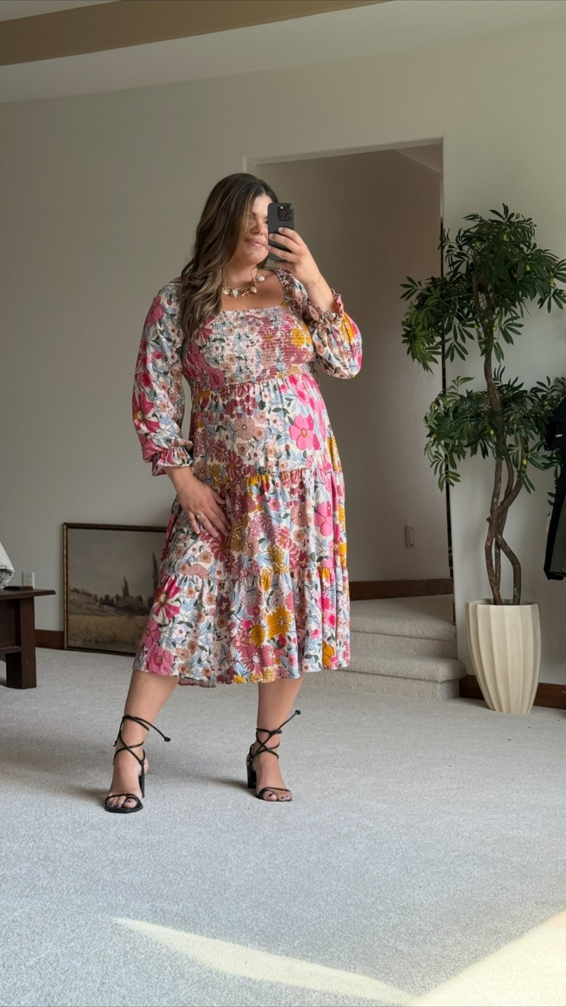 Midsize dresses for fall from amazon! I wanted to show you some dresses that have a great arm & tummy coverage that also give you a really great shape from Amazon. These would be perfect for teacher outfits, work outfits, baby showers, and family photos. I ordered everything in size xl!

Fall outfits - amazon fall dresses - midsize dresses - casual wedding guest dress - concert outfit - country concert dress - size 14

#LTKSeasonal #LTKFindsUnder50 #LTKMidsize