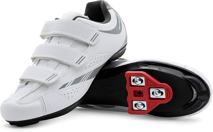 Tommaso Pista Women's Indoor Cycling Ready Cycling Shoe Bundle with Compatible Cleat, Look Delta,... | Amazon (US)