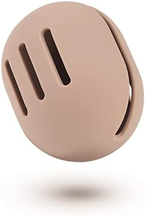 Integrated Makeup Sponge Travel Case, Silcone Washable Reusable Makeup Sponge Holder, Blender Hol... | Amazon (US)