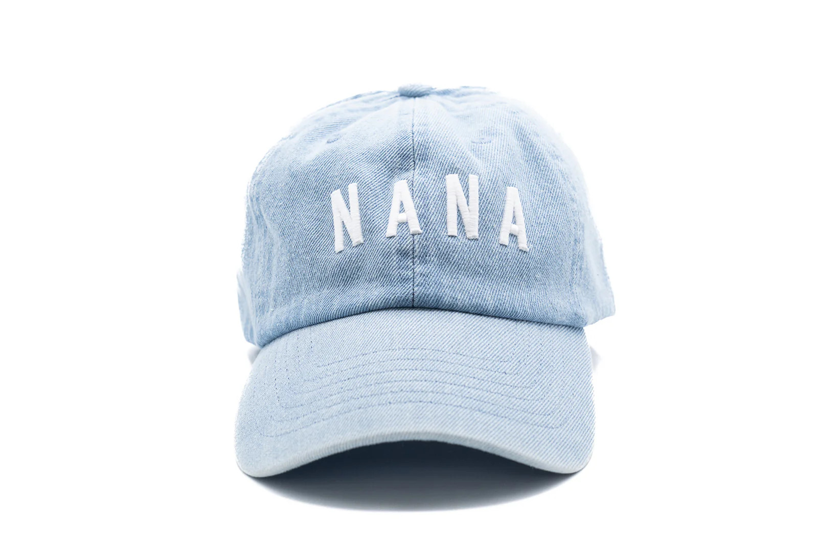 Denim Nana Hat | Rey to Z