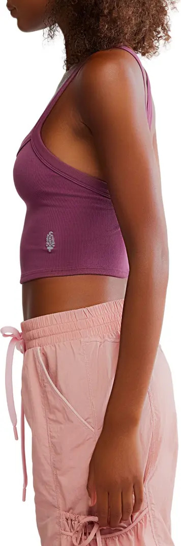 FP Movement All Clear Rib Crop Camisole | Nordstrom