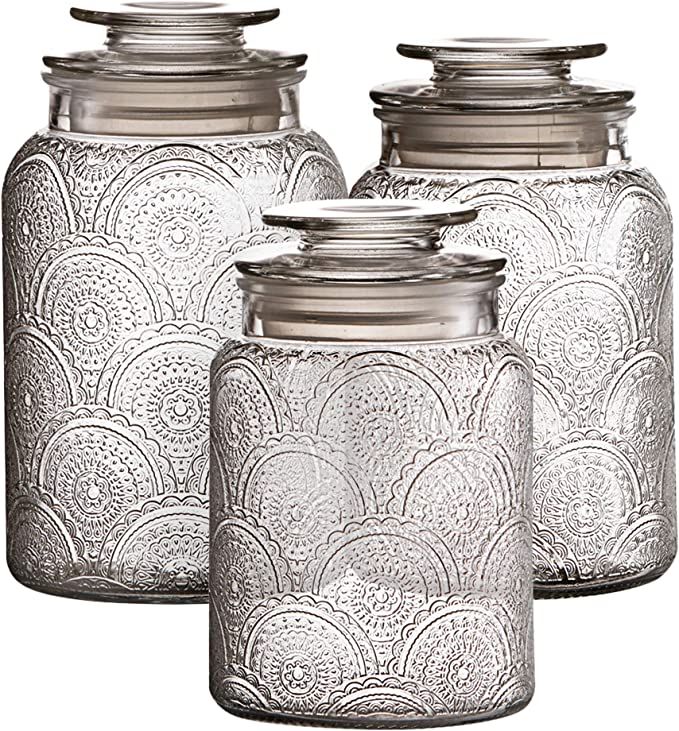 Kitchen Jars | Amazon Kitchen | Kitchen Decor | Kitchen Organization | Amazon | Amazon (US)