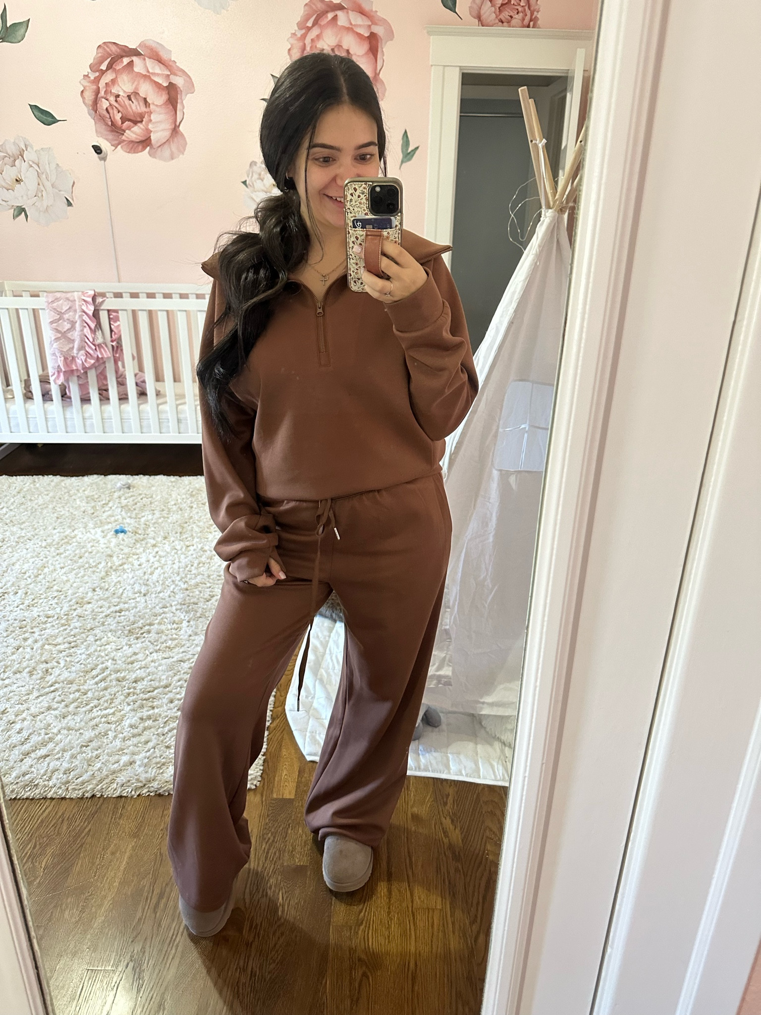 Maternity Friendly matching set! 



#LTKbump #LTKstyletip #LTKfindsunder50