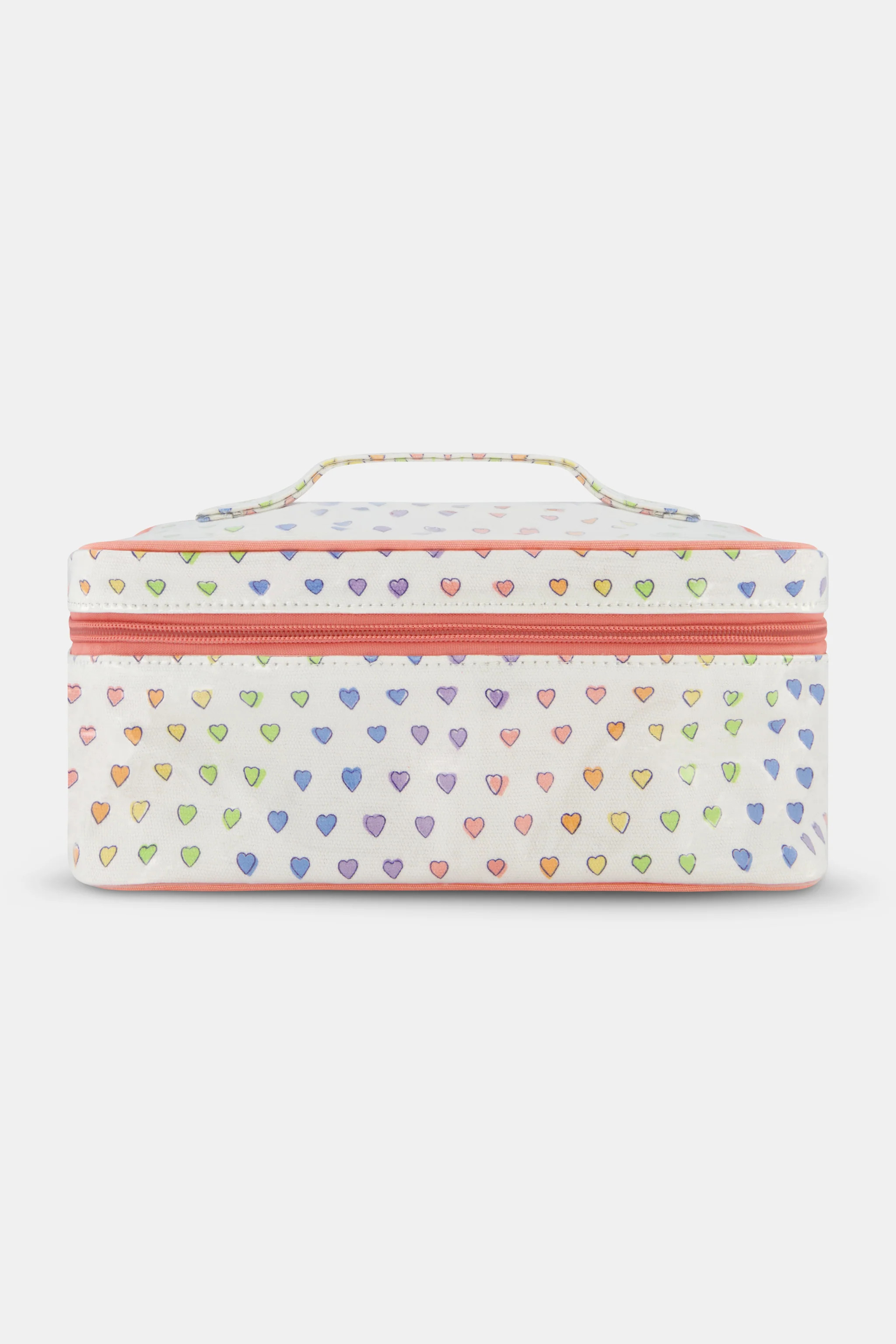 Disco Hearts Carryall Case | Roller Rabbit | Roller Rabbit