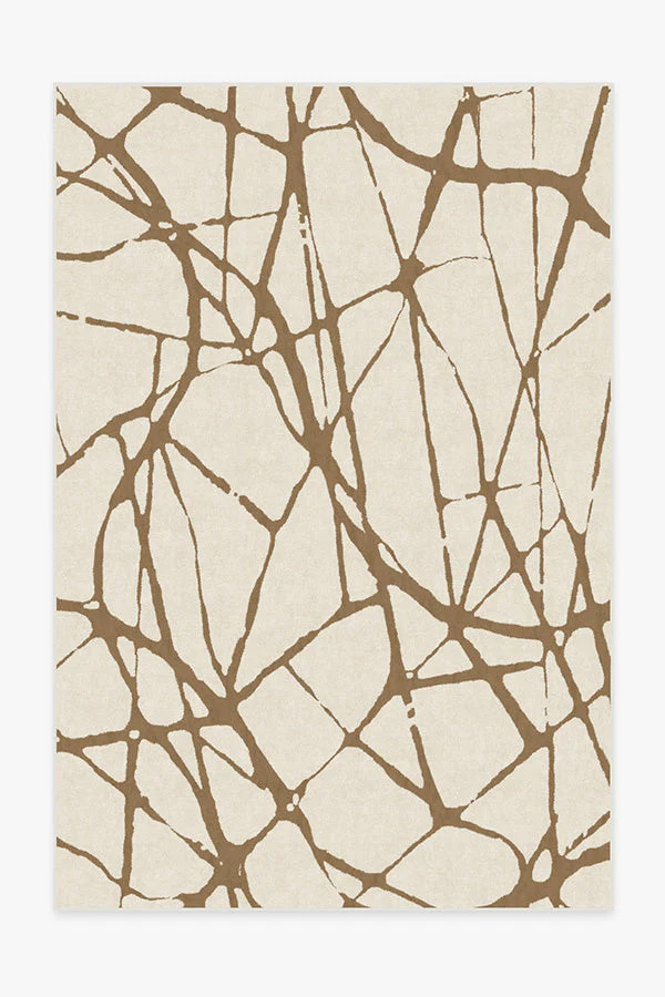 Nina Takesh Marion Black & Ivory Rug | Ruggable | Ruggable