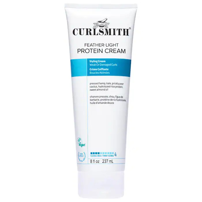 Feather-Light Protein Curl Cream | Sephora (CA)