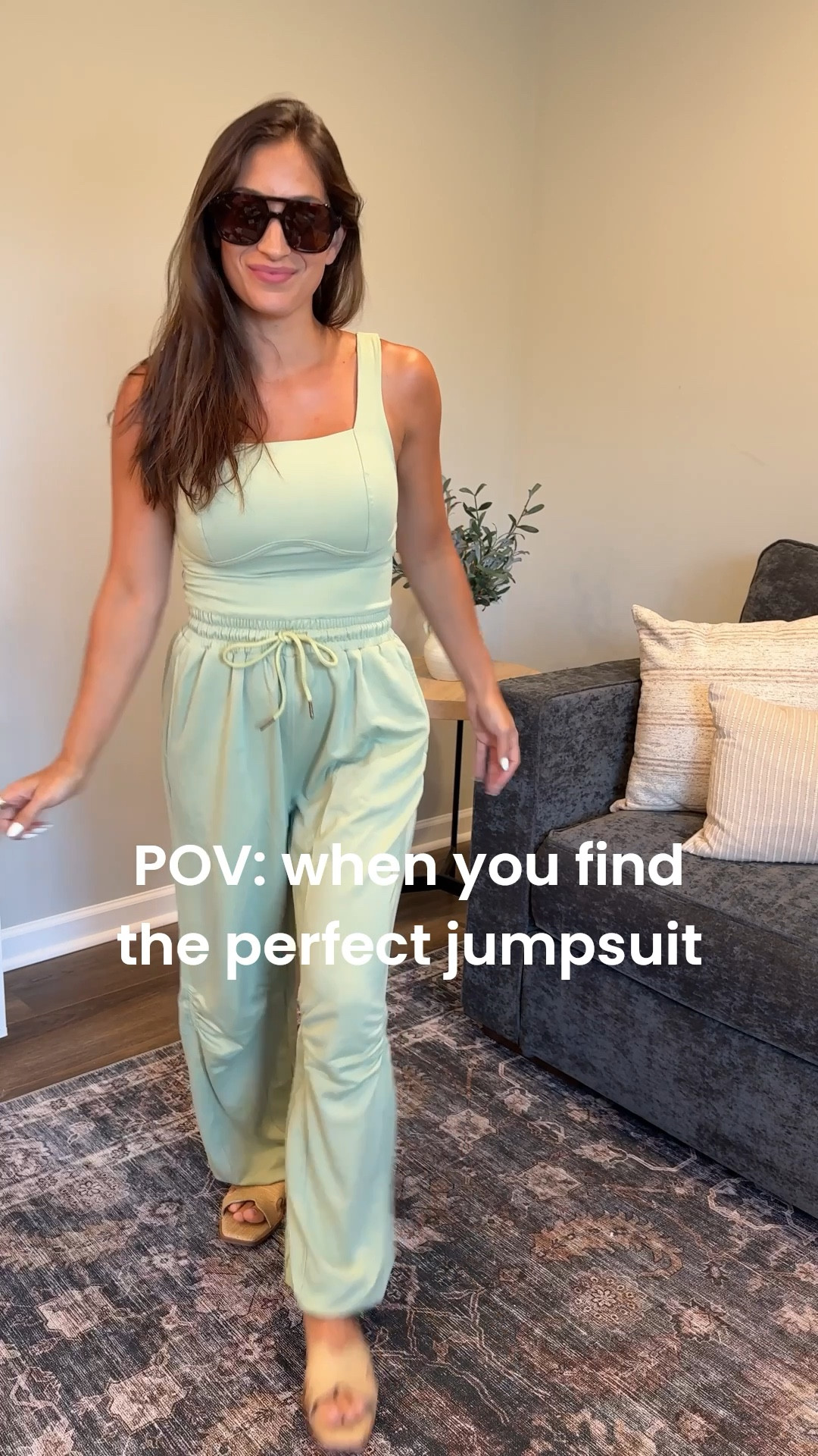 Immediately bought 3 more 🤣 wearing size small. This is a dupe to a much more expensive version and they are literally the same. Quality is 10/10!

#LTKFindsUnder50 #LTKStyleTip #LTKPetite