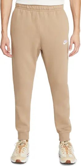 Nike Sportswear Men's Club Pocket Fleece Joggers | Nordstrom | Nordstrom