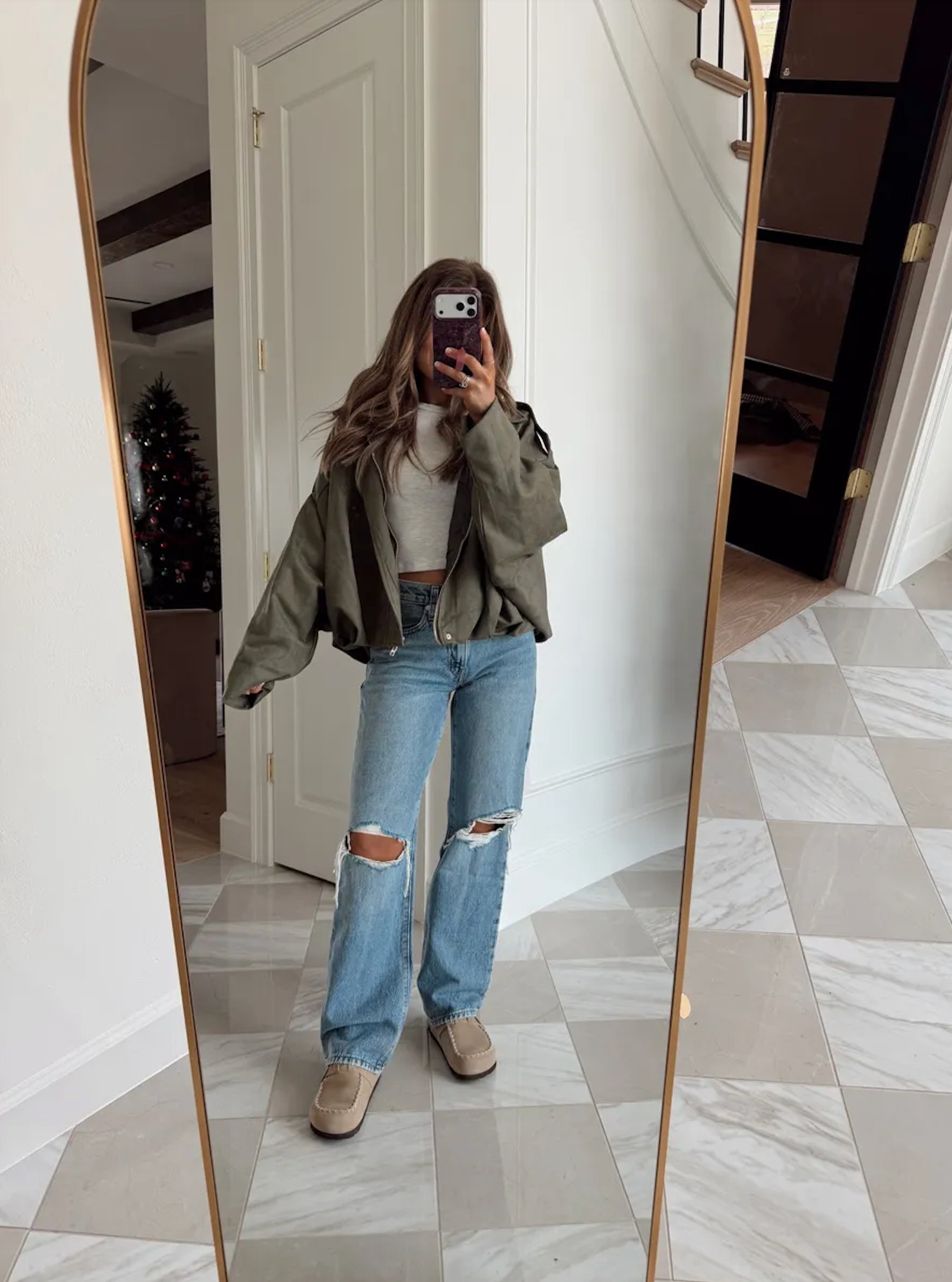 Winter outfits I've worn this week! So many easy finds that are easy to dress up or down for spring transition outfit!  

 

#LTKootd