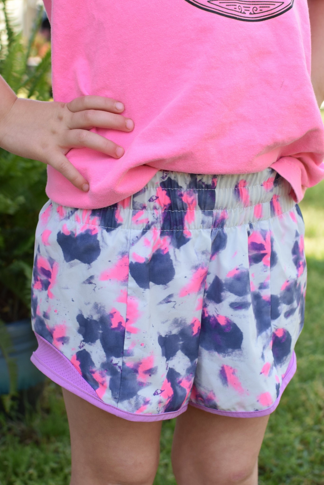 Girls athletic shorts from Walmart are only $7! My active little girl loves these paired with a tshirt to play outside. They have a built in brief. Fits true to size  

#LTKKids #LTKActive #LTKSeasonal