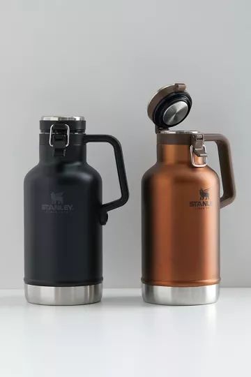 Stanley 64 oz Easy-Pour Growler Water Bottle | Urban Outfitters (US and RoW)