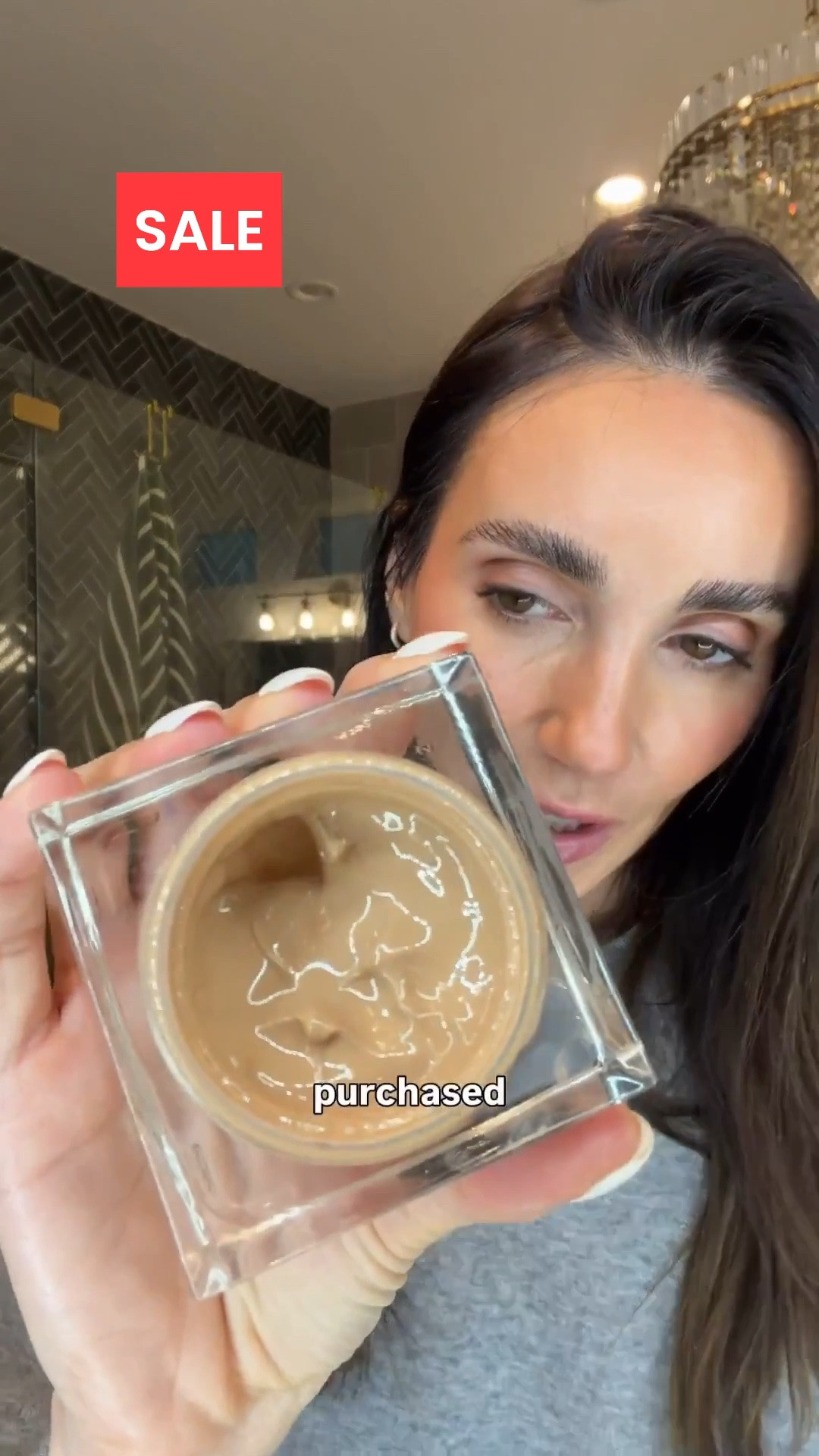 Estee Lauder serum cream foundation on sale.

#LTKOver40 #LTKSaleAlert #LTKBeauty