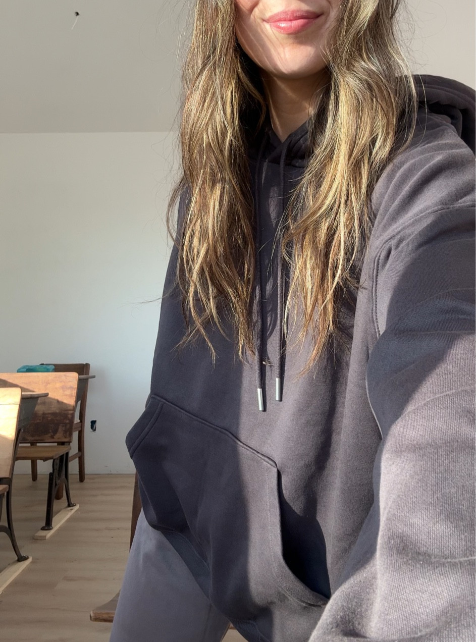 H&M brown sweats 🤎👜 

#LTKFindsUnder50 #LTKStyleTip