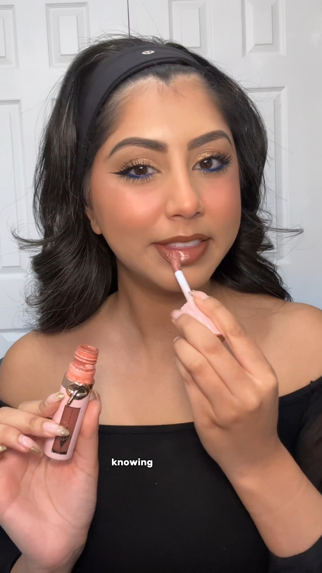 Bridal shower makeup 

#LTKbeauty #LTKcanada #LTKstyletip