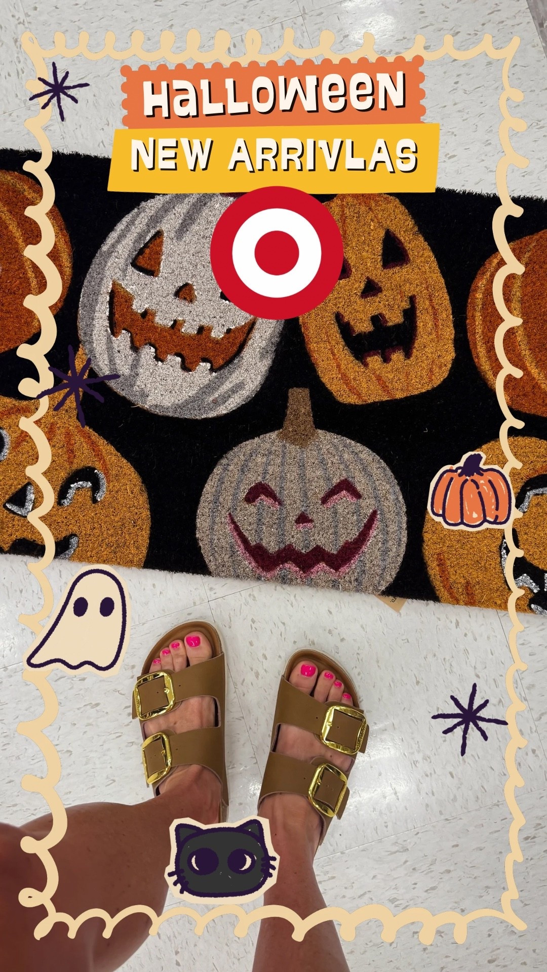 Target fall and Halloween new arrivals!