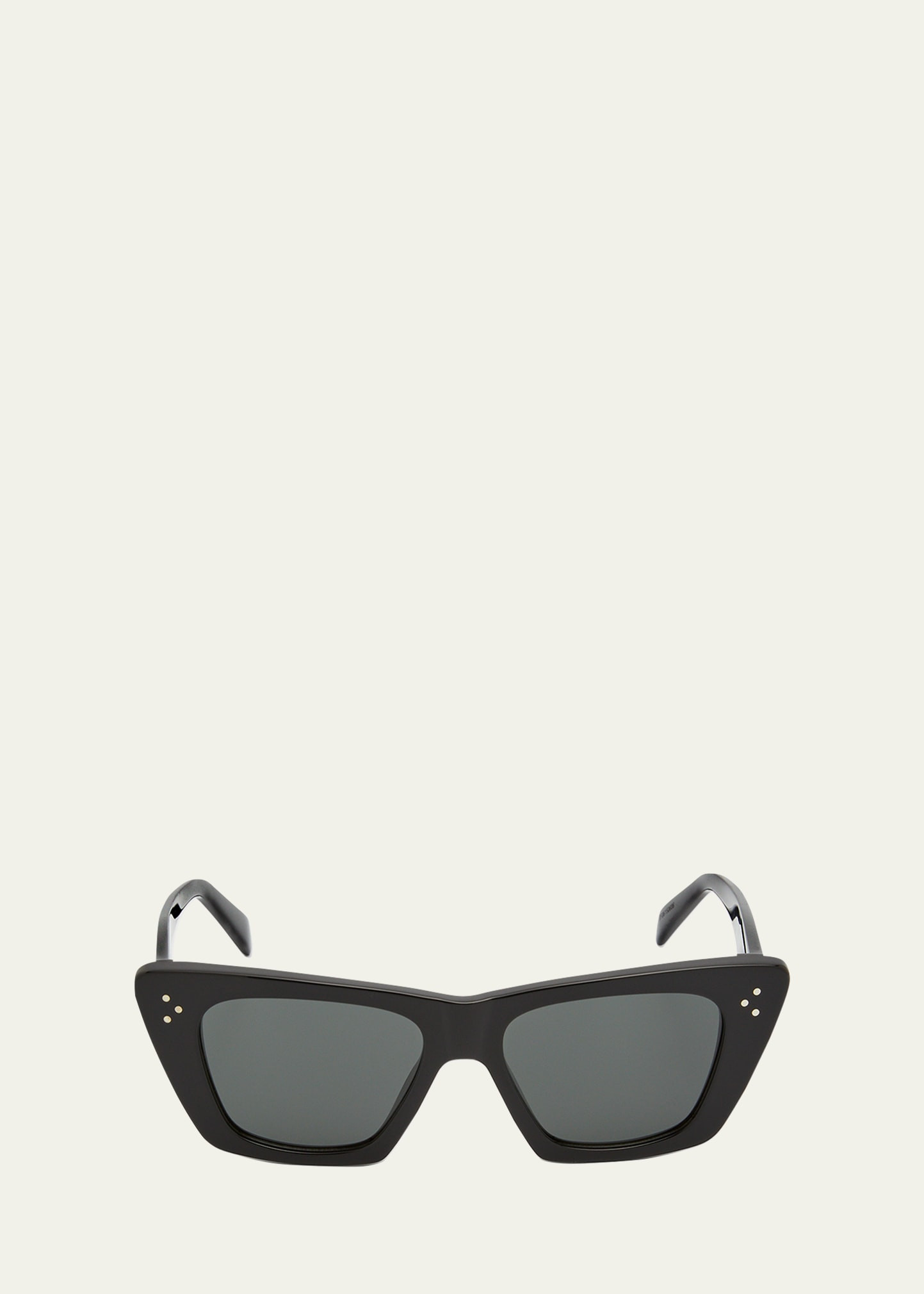 Celine Acetate Butterfly Sunglasses | Bergdorf Goodman