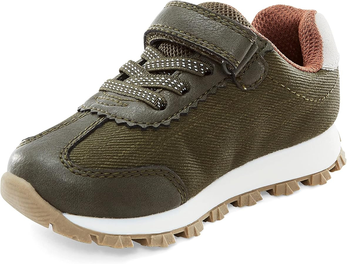 Simple Joys by Carter's Unisex-Child Bailey Athletic Sneaker | Amazon (US)