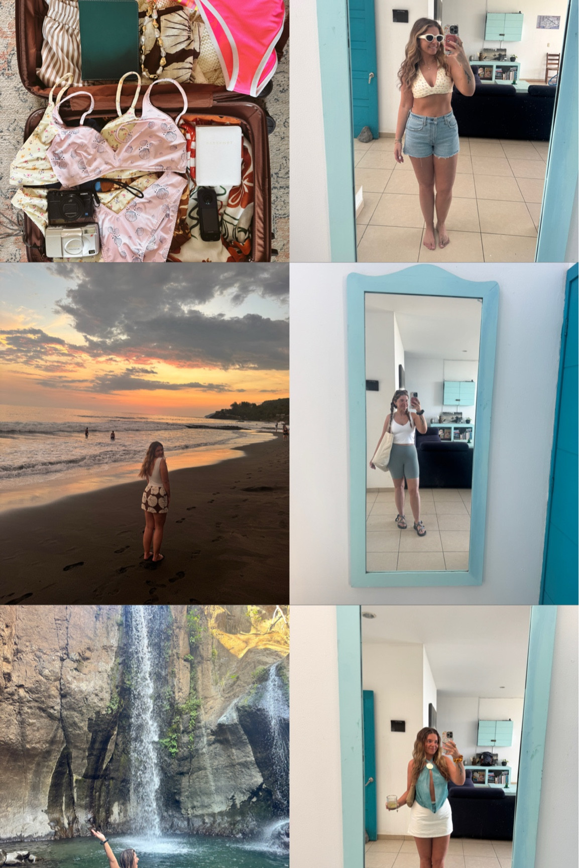 El Salvador vacation outfits 

#LTKTravel #LTKSeasonal