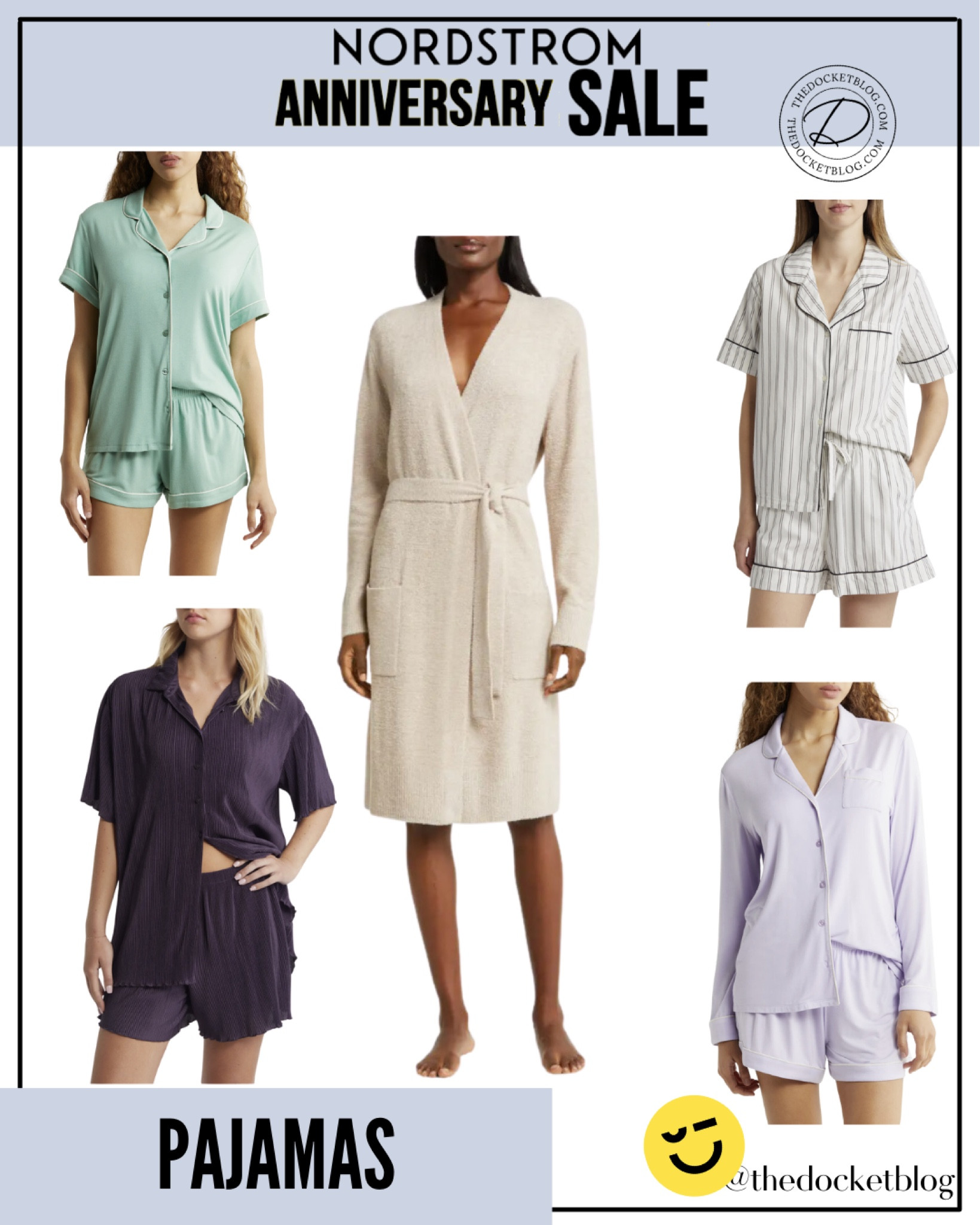 Nordstrom Sale - Pajamas 



#LTKStyleTip #LTKSeasonal #LTKxNSale