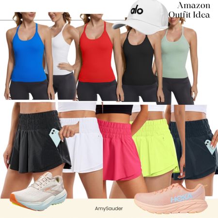 Amazon finds 
Summer outfit 

#LTKActive #LTKSeasonal #LTKStyleTip