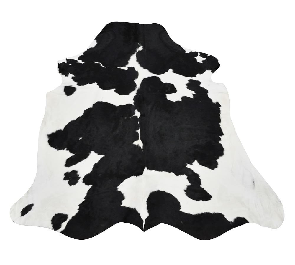 Cow Hide Rug | Pottery Barn (US)