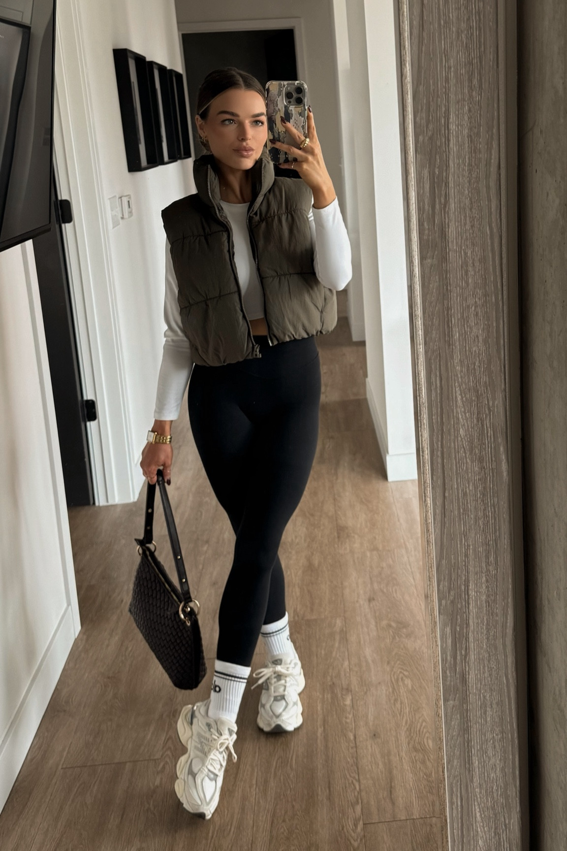 Fall athleisure fit 🍂

#LTKSeasonal #LTKStyleTip #LTKFindsUnder50