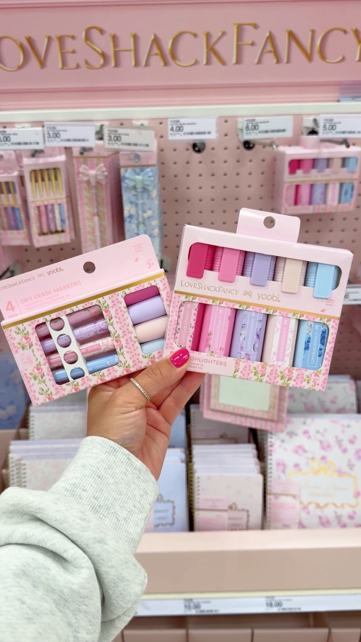 Target LoveShackFancy, case-mate LoveShackFancy, wet brush LoveShackFancy, LoveShackFancy school supplies, target back to school, target school supplies, girls backpack, lunchbox, dorm room, sorority house, sorority rush, college dorm, college back to school, sorority girl, dorm decor, dorm essentials, travel essentials


🌸🎀🩷

#LTKU #LTKHome #LTKKids