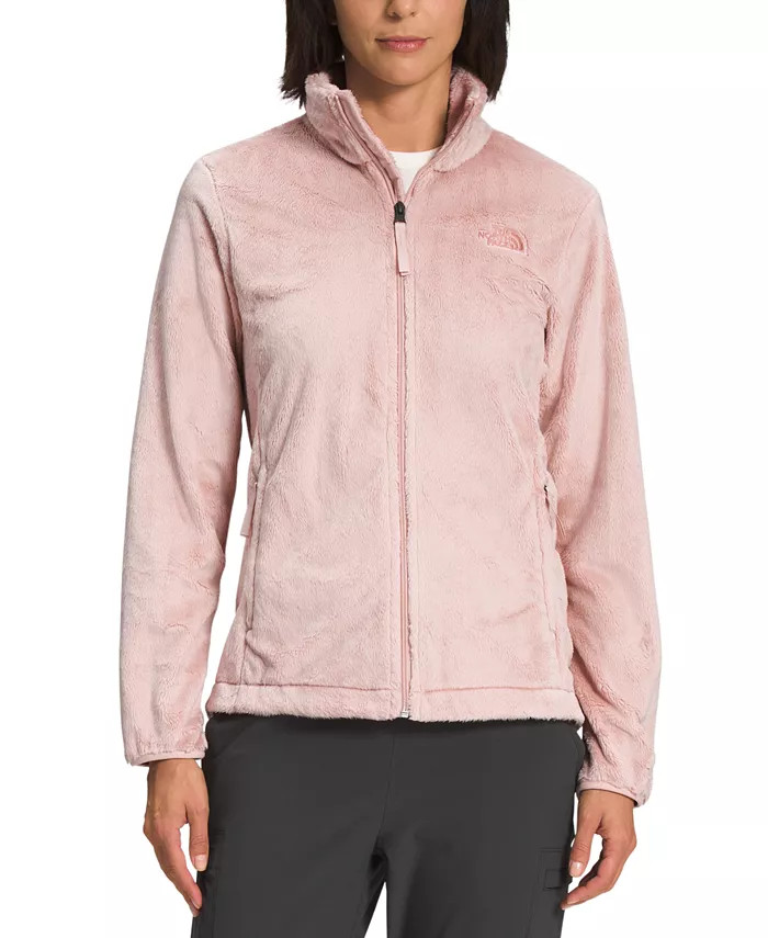 The North Face Women's Osito Fleece Jacket - Macy's | Macy's