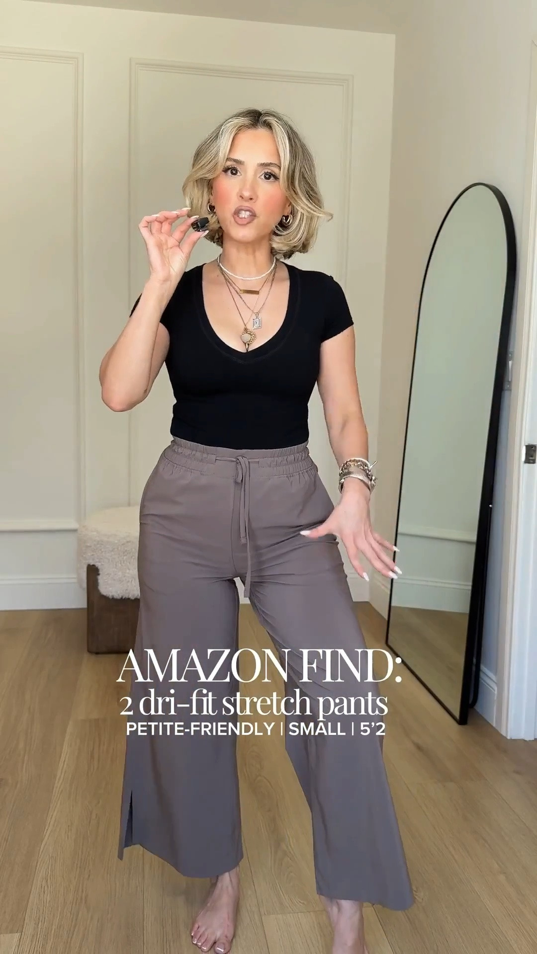 These dri-fit stretch pants are IT 🙌🏼🙌🏼👏🏼

#LTKgrwm #LTKootd #LTKmomlife