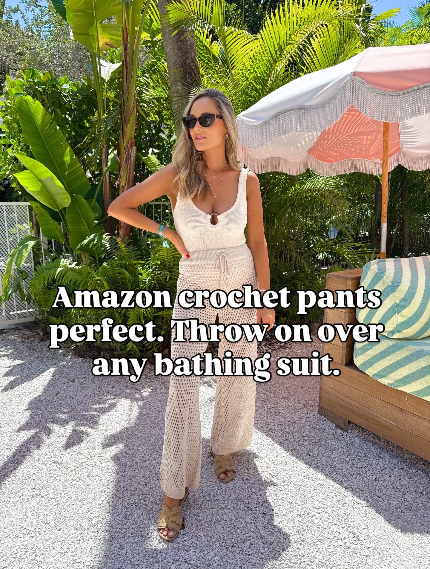 Amazon must crochet pants 🫶🏼

#LTKdayinmylife #LTKmomlife #LTKootd