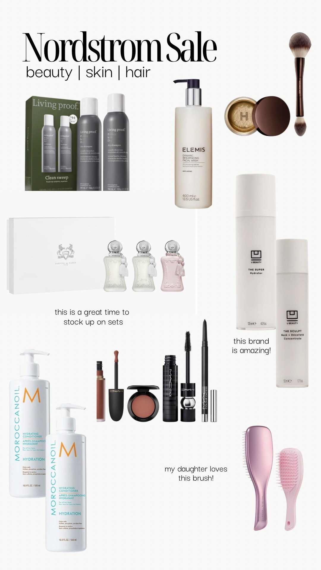 Nordstrom Sale Besuty / Skin & sets that just make sense to buy when they’re on sale!

#LTKSaleAlert #LTKBeauty #LTKOver40
