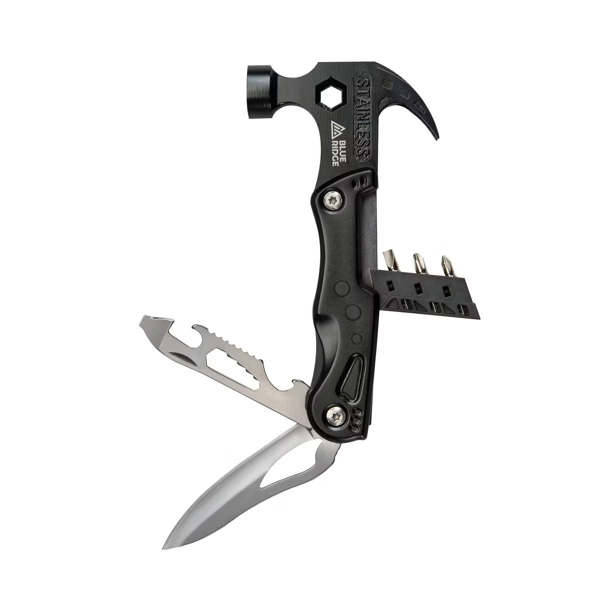Blue Ridge Tools 11 Function Hammer Multi Tool | Target