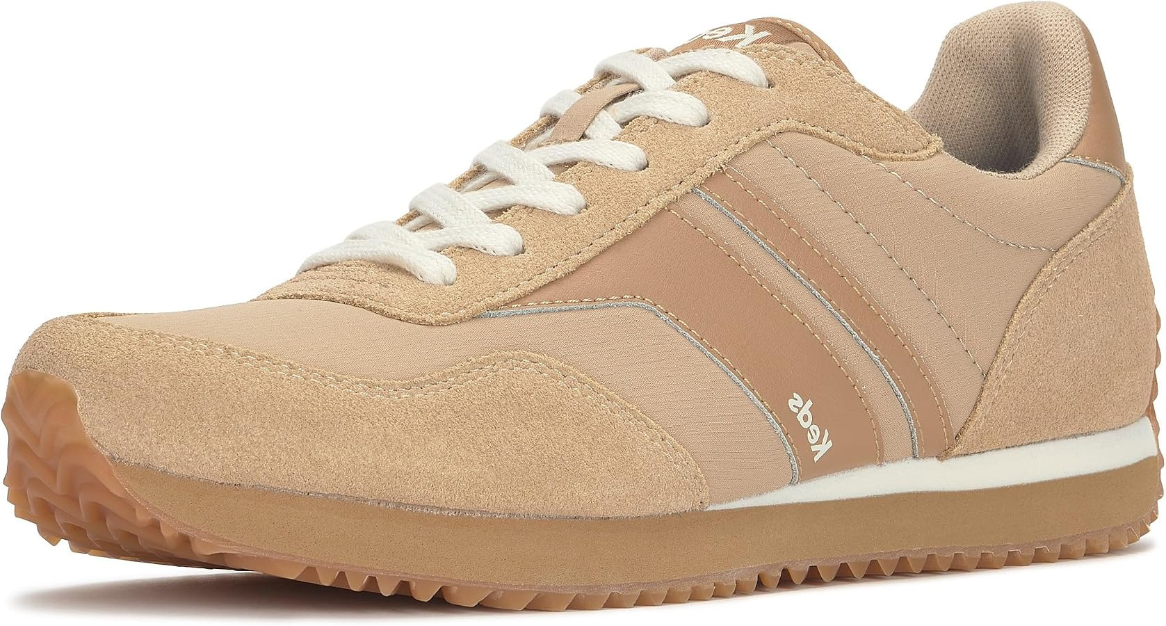 Keds Womens Rena Lace Up Sneaker | Amazon (US)