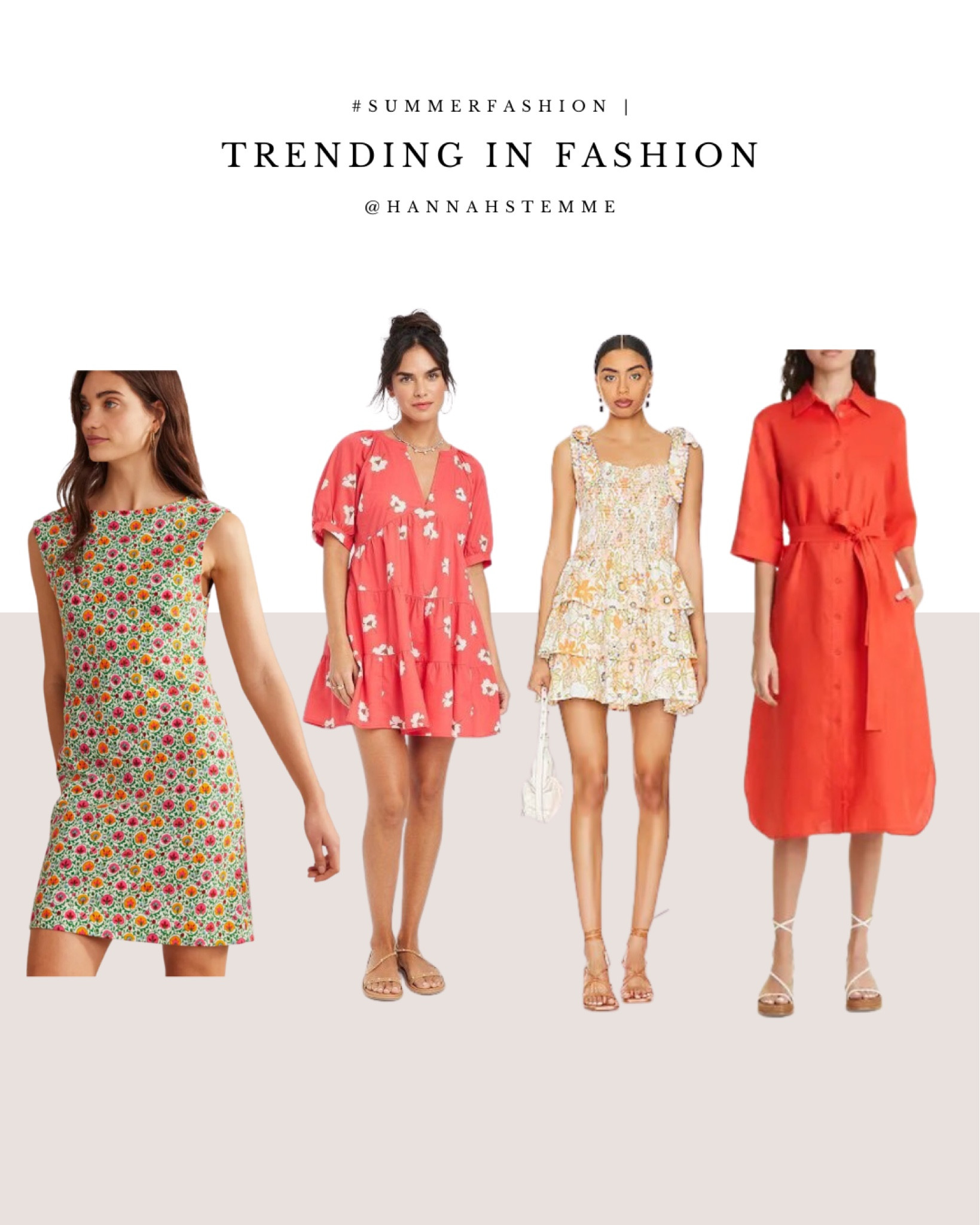 Trending In Fashion This Week

#LTKstyletip #LTKFind #LTKSeasonal