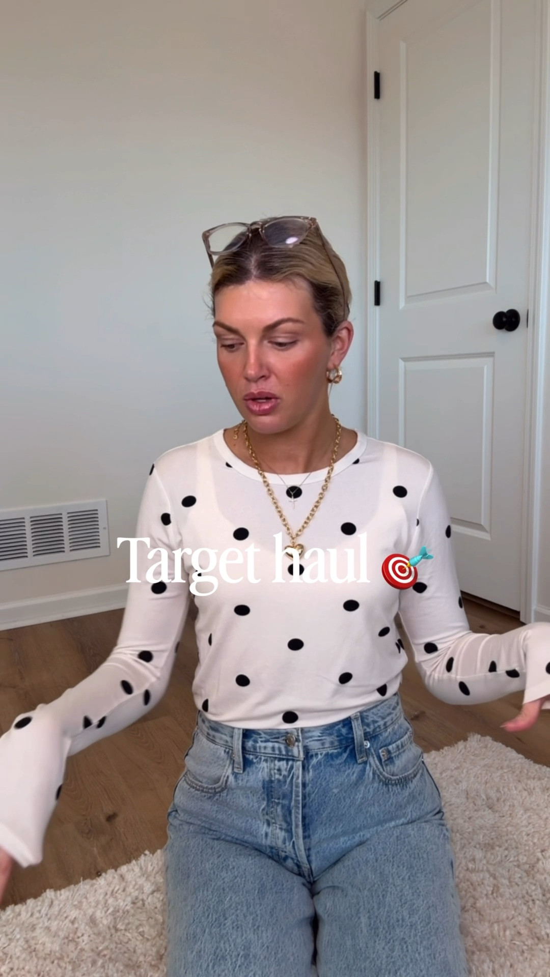 Target haul! Some for my 5 year old daughter and some finds for me! Comment TARGET and I’ll send you links to everything. The swimsuit at the end is from @weekendswim. The cutest! 

#LTKKids #LTKmomlife