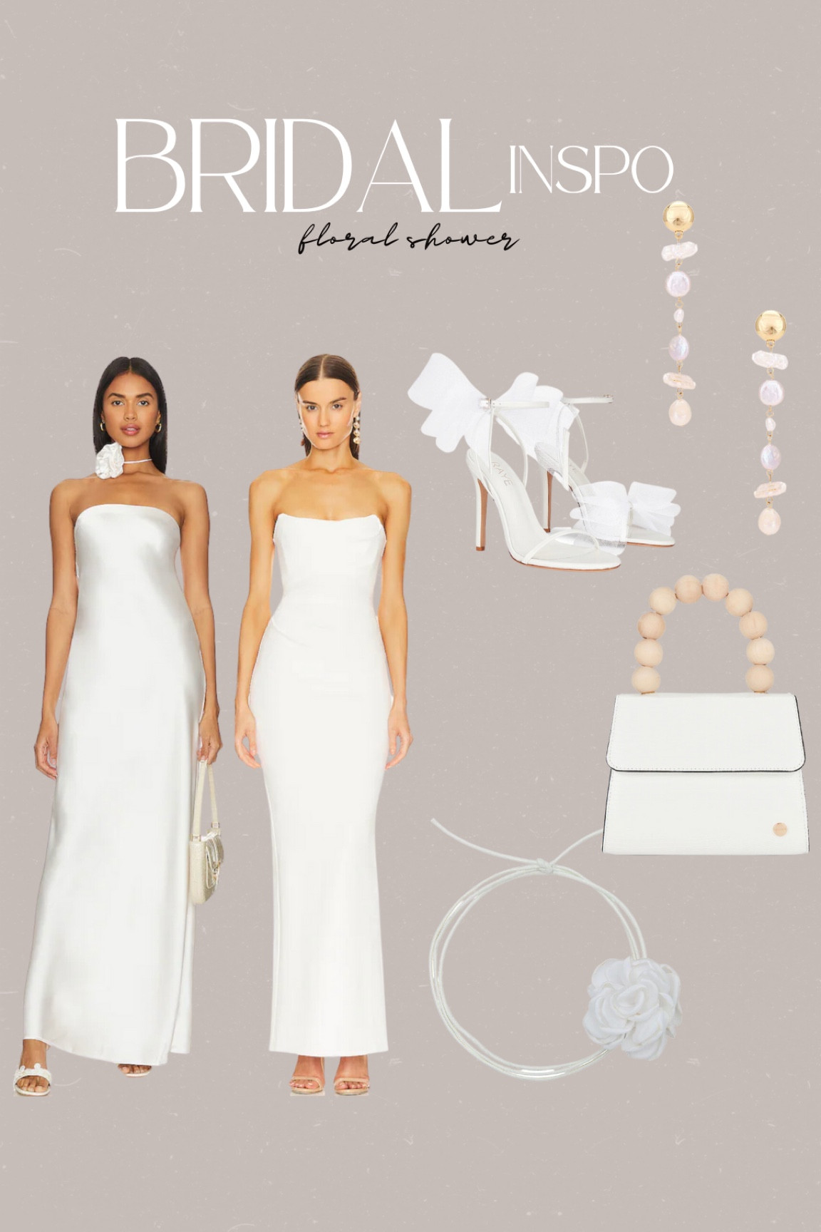 Bridal shower inspo 🐚🤍

#LTKSeasonal #LTKstyletip #LTKwedding