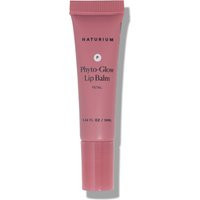 NATURIUM Phyto-Glow Lip Balm - Petal | Space NK - UK