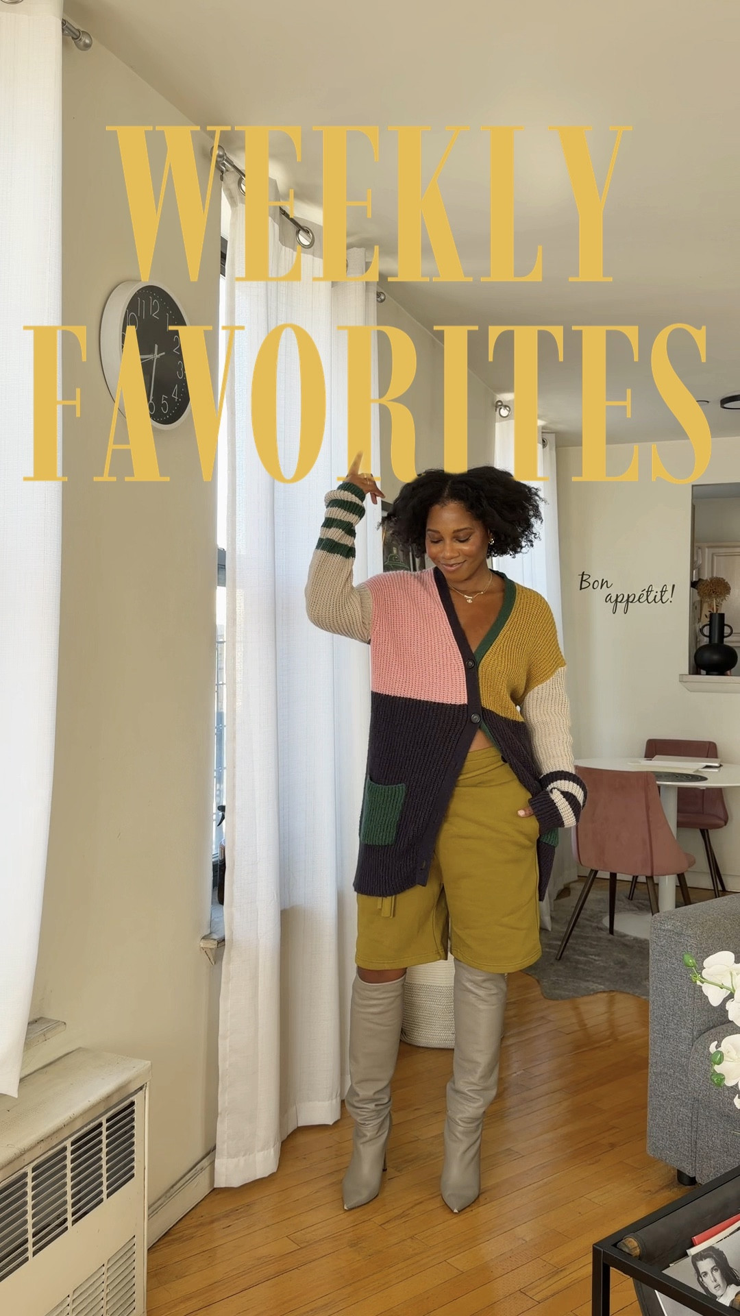 #NYFW Weekly Favorites

@larocheposay Thermal Spring Water Mist
Homa Cocktail Glasses (comes in 3 colors)
LIp Combo: Makeup Forever Limitless Brown, MAC Power Mouse in Habit & Merit Twin Flame Lip Gloss
Saint James Green Tea
Old Celine Pillow Bag
Brown Sugar Babe Crème De La Crème Oil

Wearing
Tamara Mellon Icon Boots
Ottolinger Shorts
Alexa Chung Cardigan 

#LTKdayinmylife #LTKNYFW #LTKmorningroutine