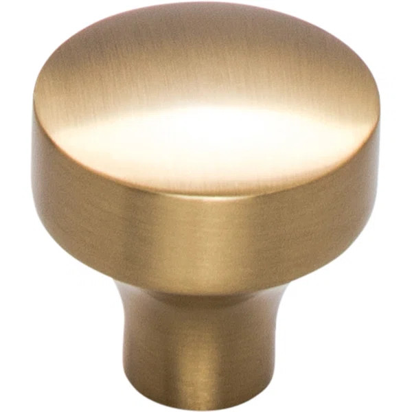 Kinney 1 1/8" Diameter Round Knob | Wayfair Professional