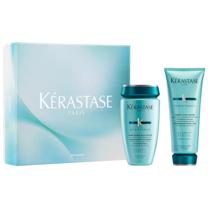 Resistance Strengthening Shampoo and Conditioner Set for Damaged Hair | Sephora (US)