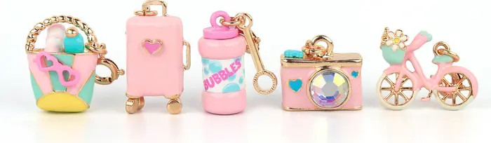 Kids' Suitcase Charm | Nordstrom