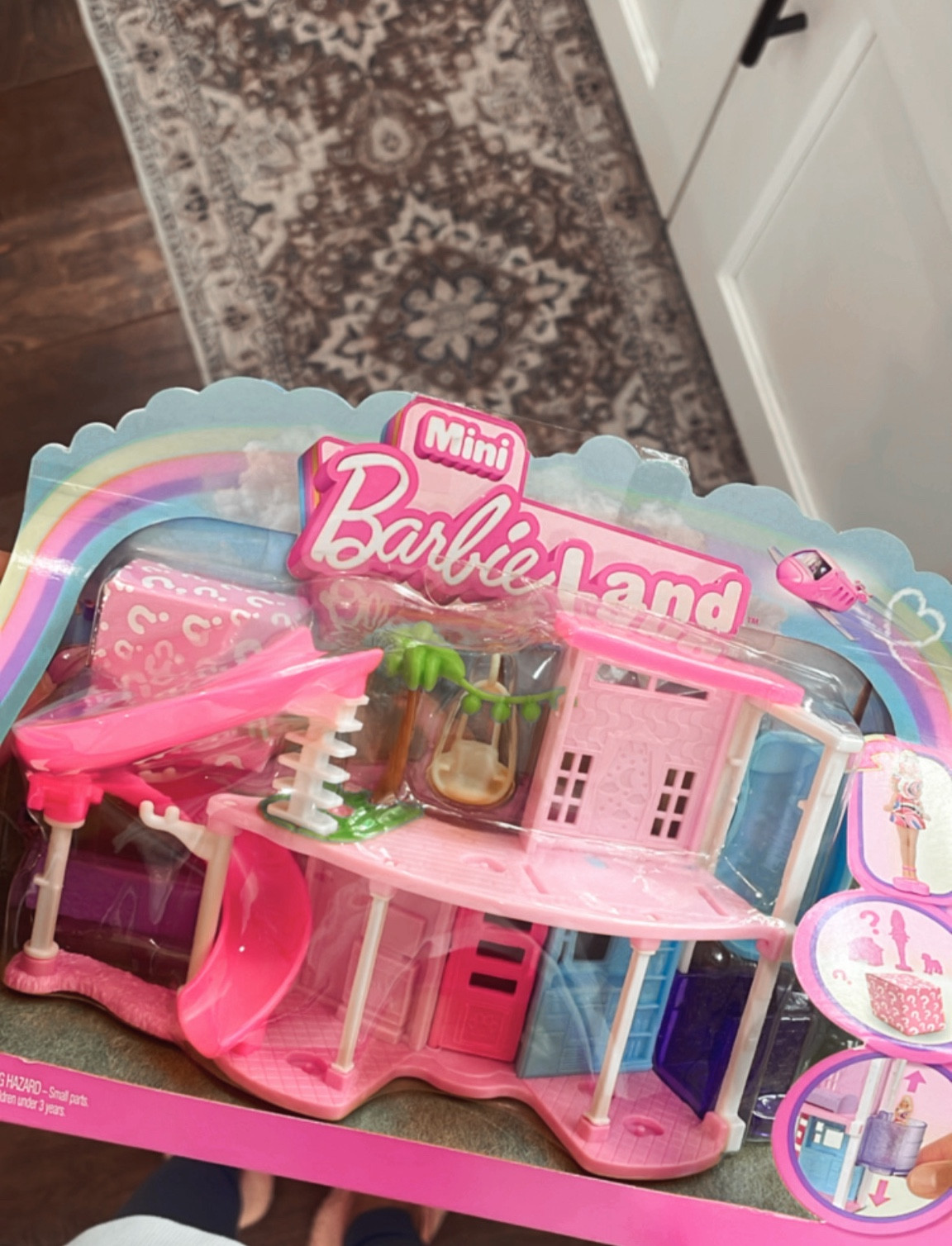 Barbie minis!!!! 🤗

Barbie Land Mini 

#LTKFamily #LTKParties #LTKKids