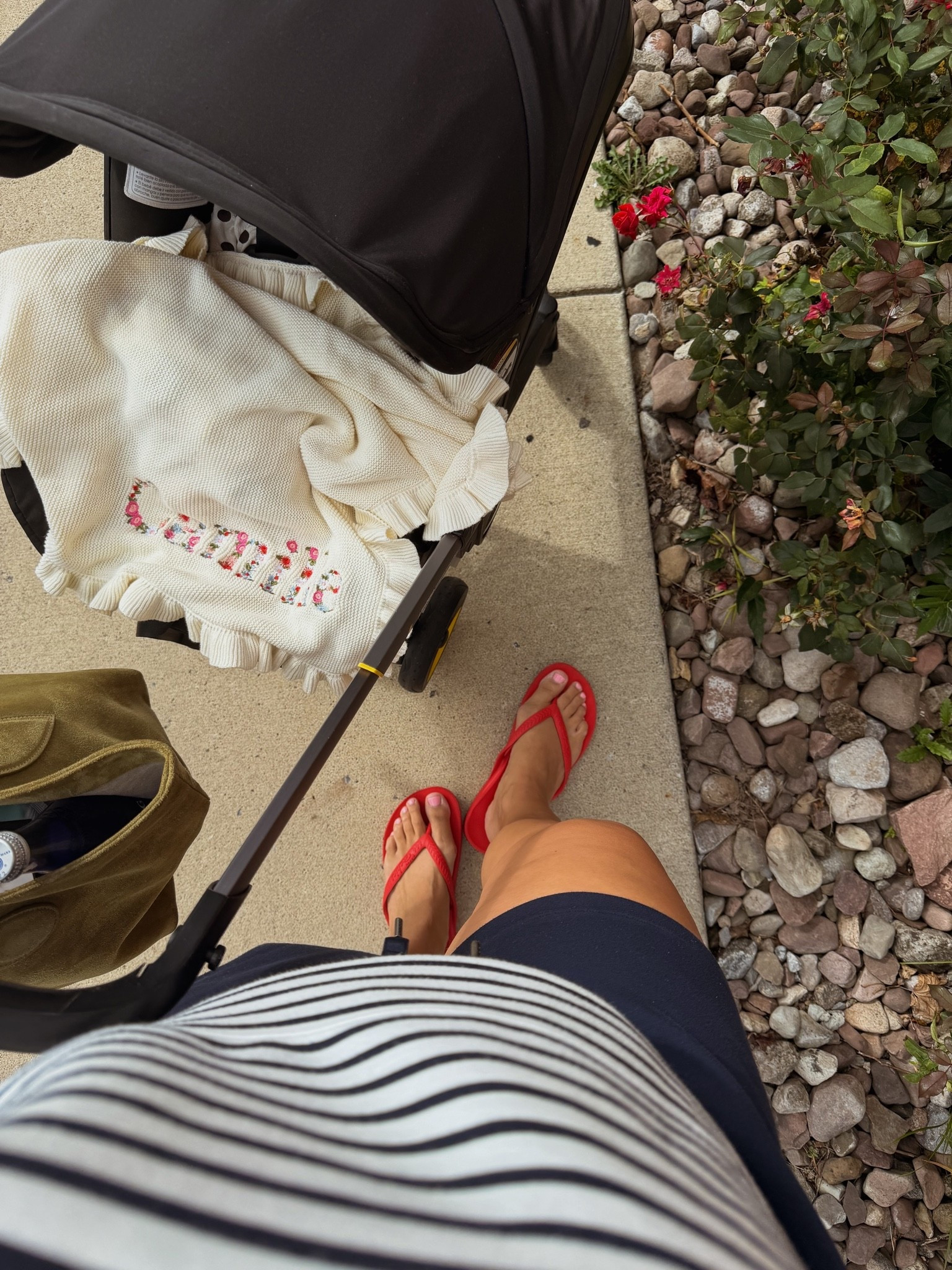 Early morning errands! Wearing size 1X in shorts & striped top. Use CARALYN15 on your first order at Spanx.

#LTKootd #LTKSeasonal #LTKPlusSize