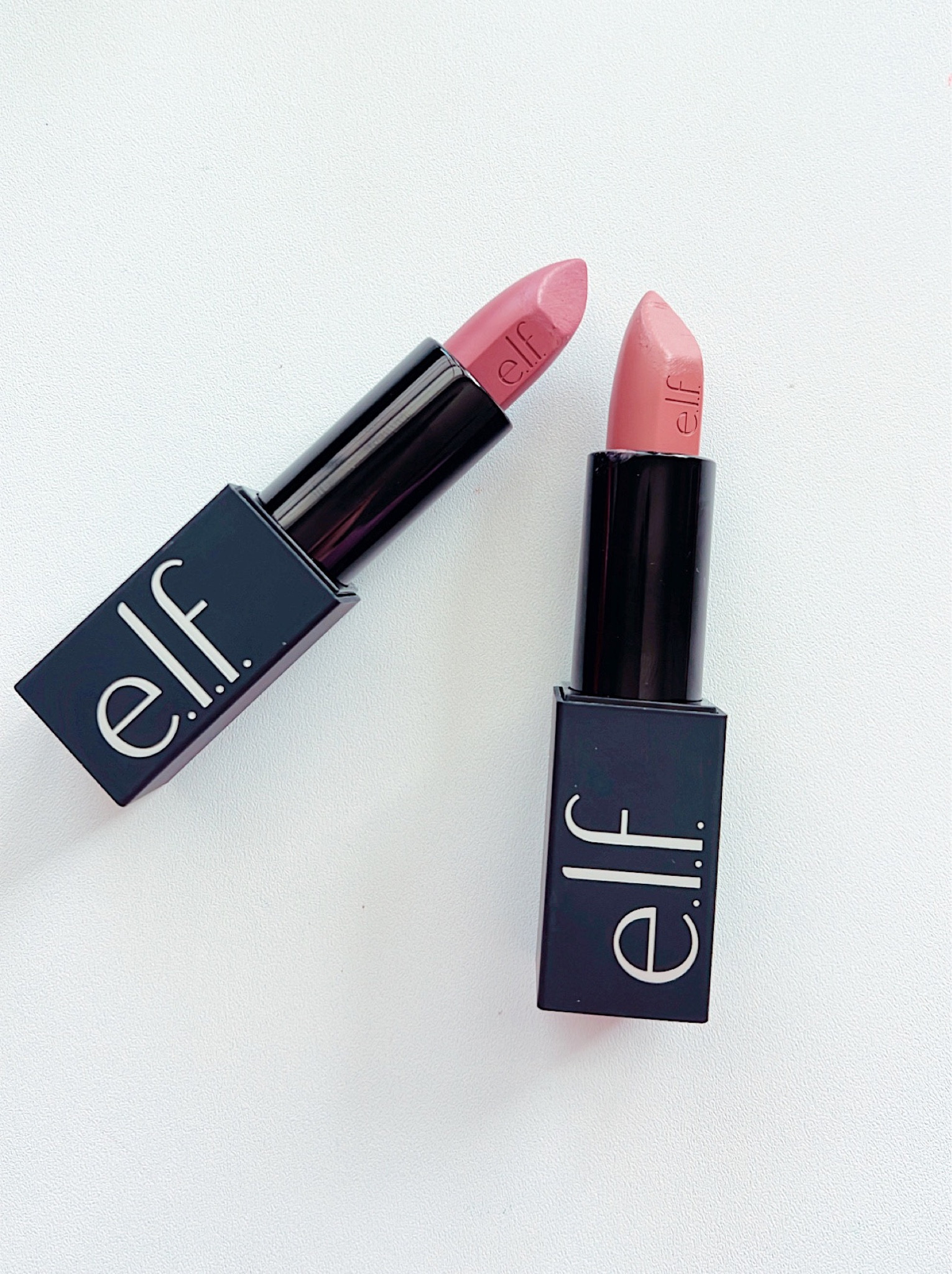 TargetNew Elf Cosmetics $9 lippies now at @target - so creamy, so hydrating and absolutely amazing for the price! #TargetPartner #TargetStyle #Target @targetstyle